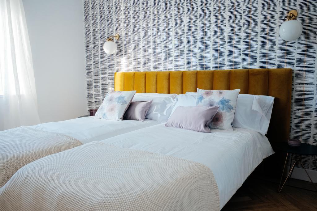 Heima Serrano Penthouse Madrid Exterior foto