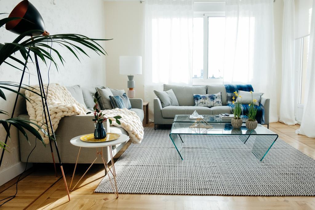 Heima Serrano Penthouse Madrid Exterior foto