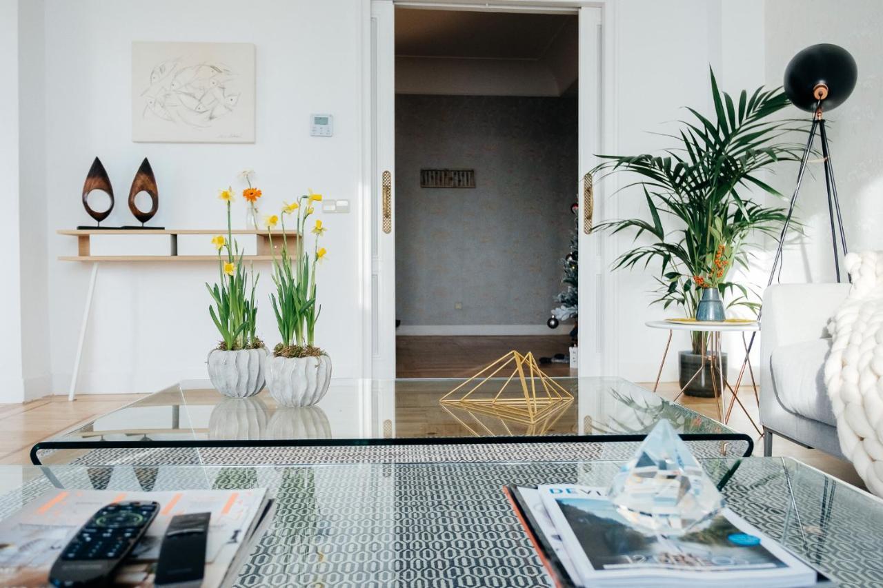 Heima Serrano Penthouse Madrid Exterior foto