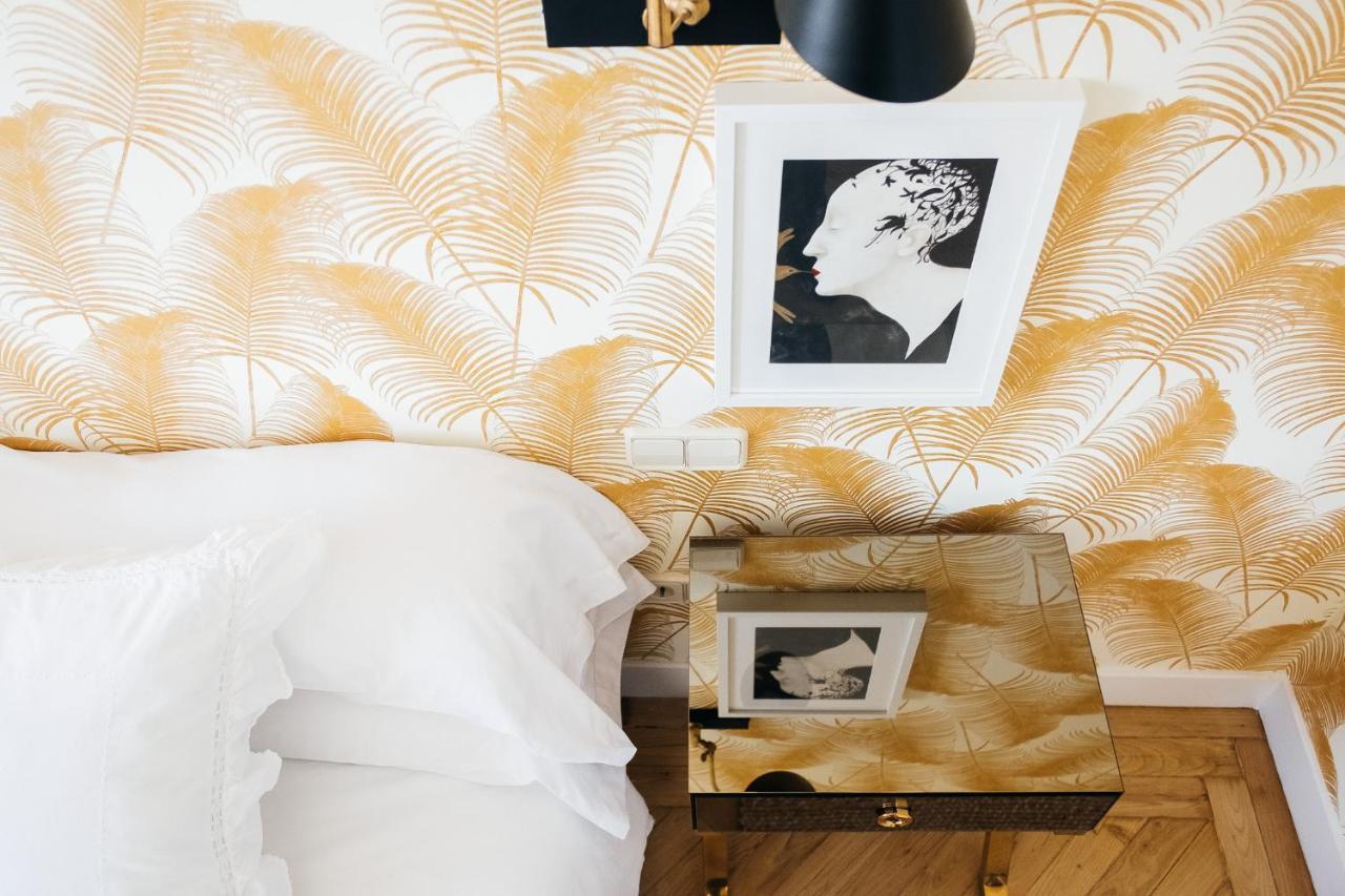 Heima Serrano Penthouse Madrid Exterior foto
