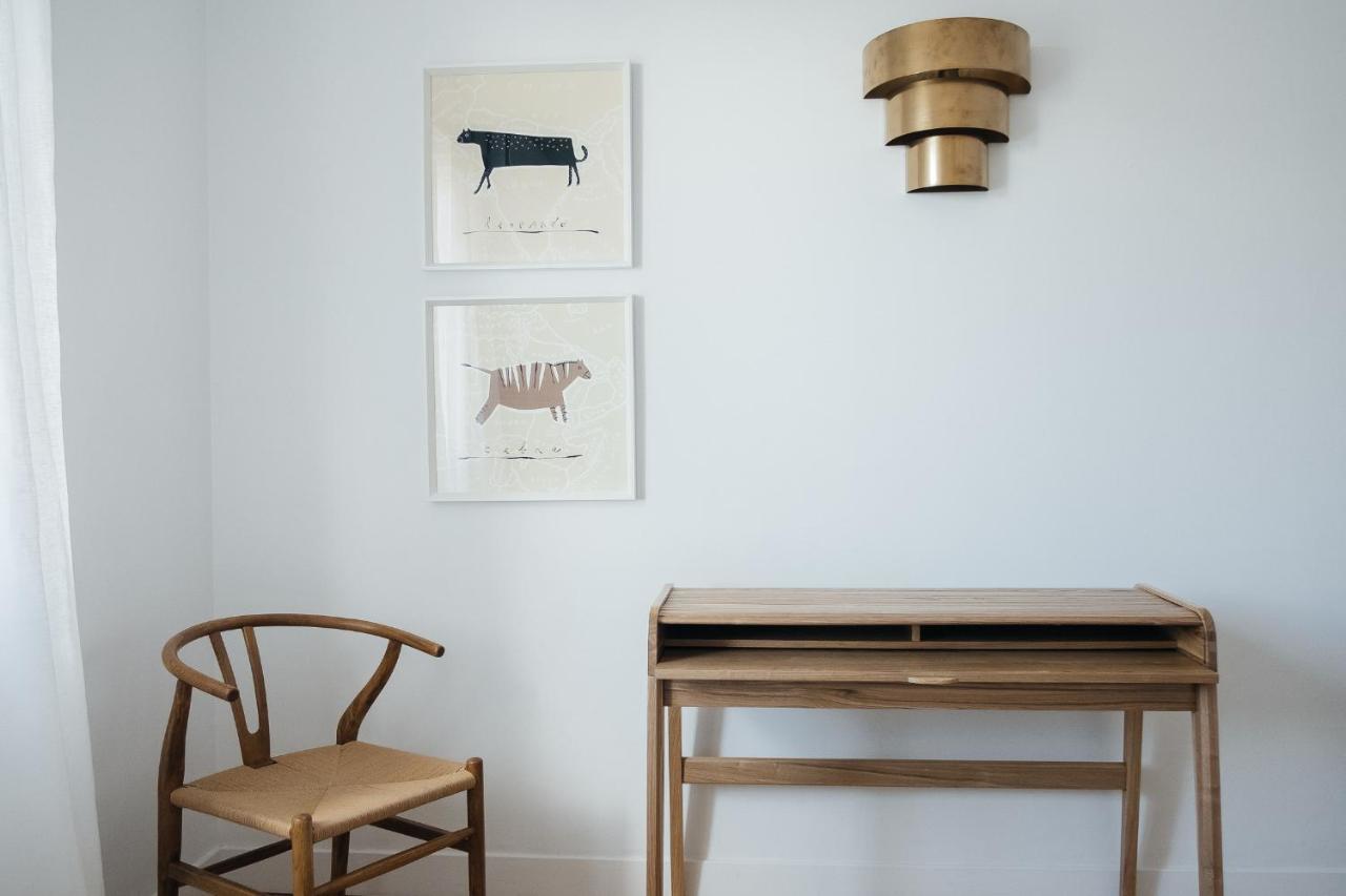 Heima Serrano Penthouse Madrid Exterior foto