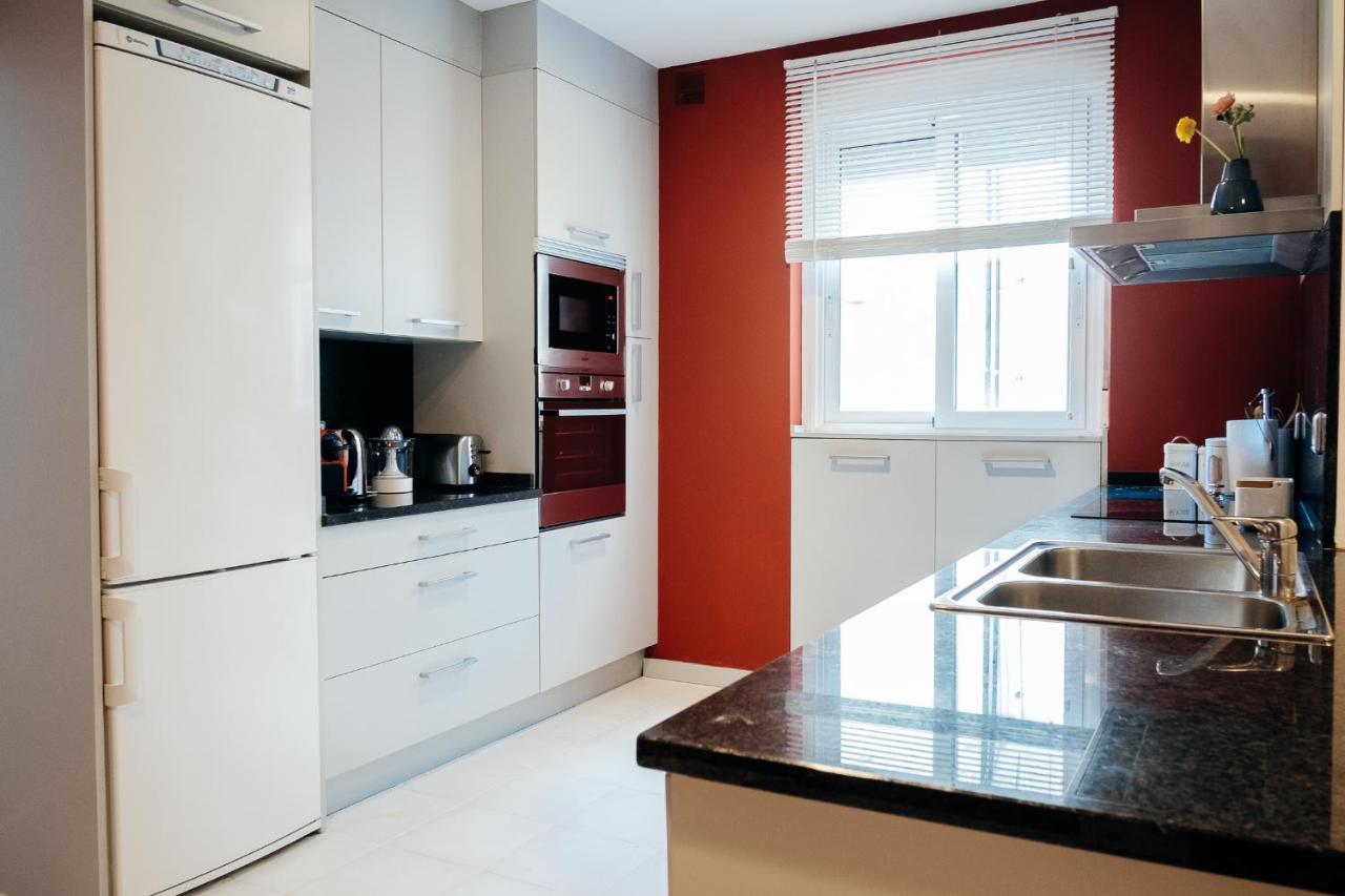 Heima Serrano Penthouse Madrid Exterior foto